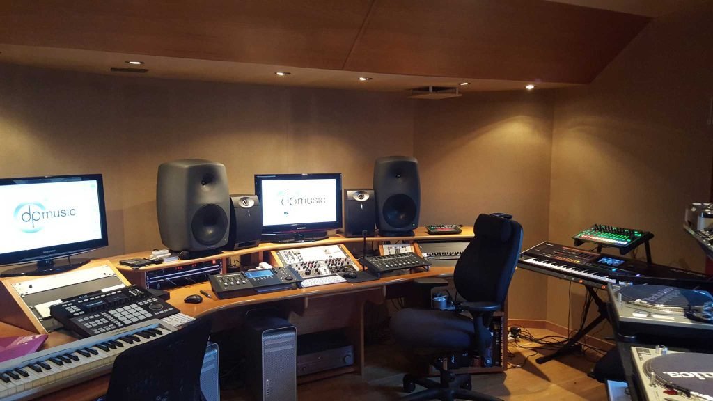Music Studio Kings Cross , About — Cavendish Music Studio – IOVP